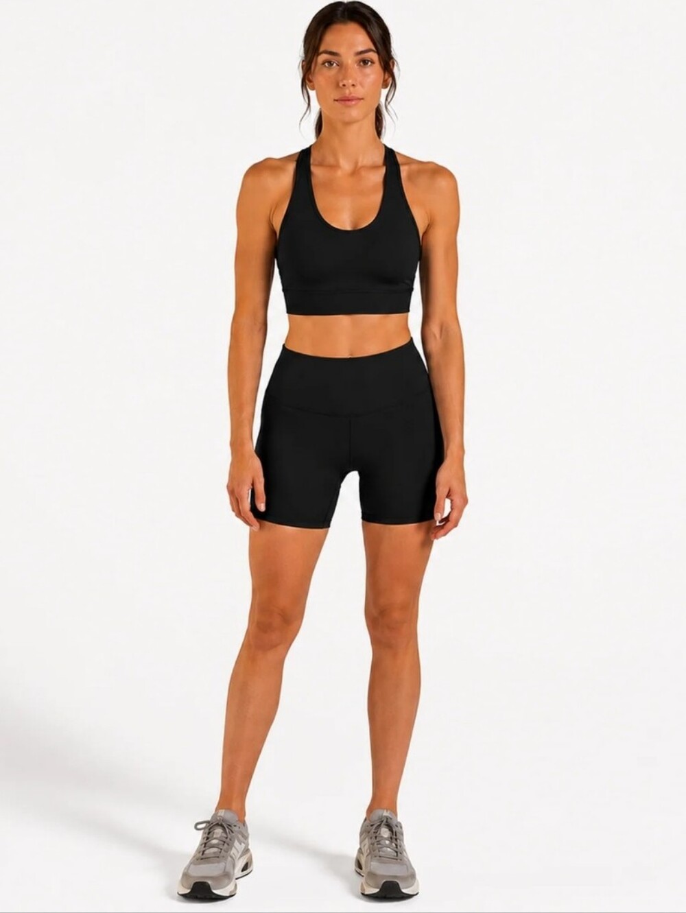 Definite Articles Trimline 5" Biker Short
